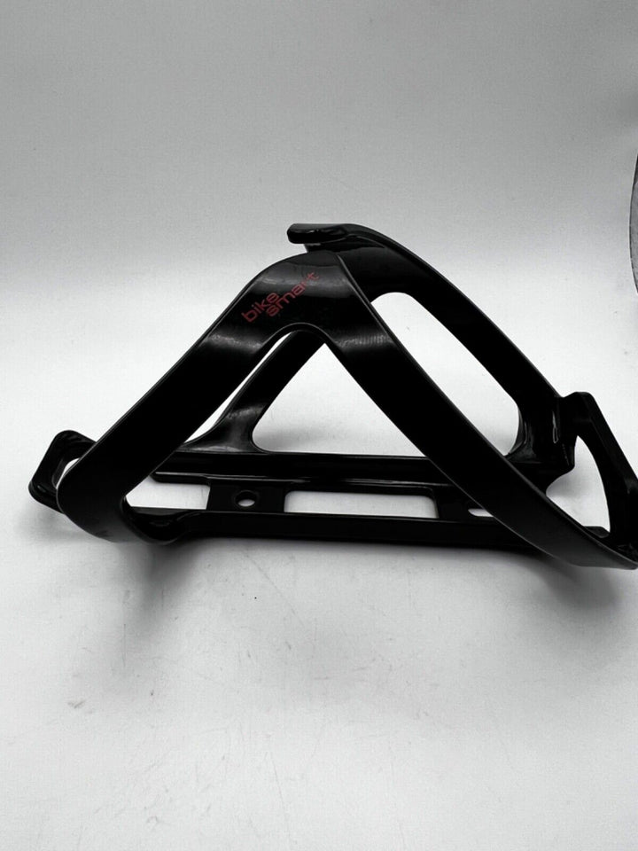 Bike smart Bicycle Water Bottle Cage, road bike cage MTB cage Black