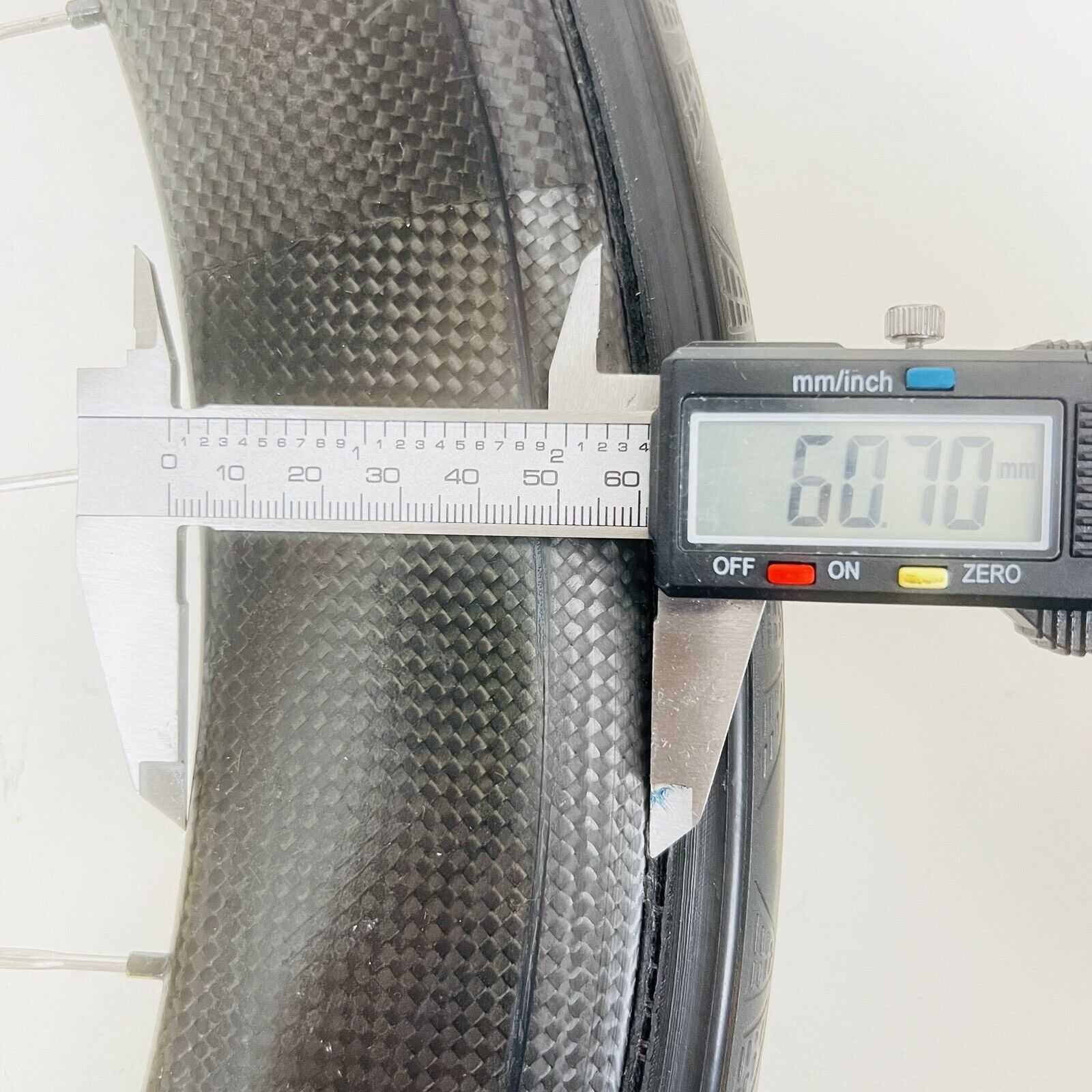 HED ホイール HED Stinger 9 FR Carbon Road Wheelset - Tubular - Bike