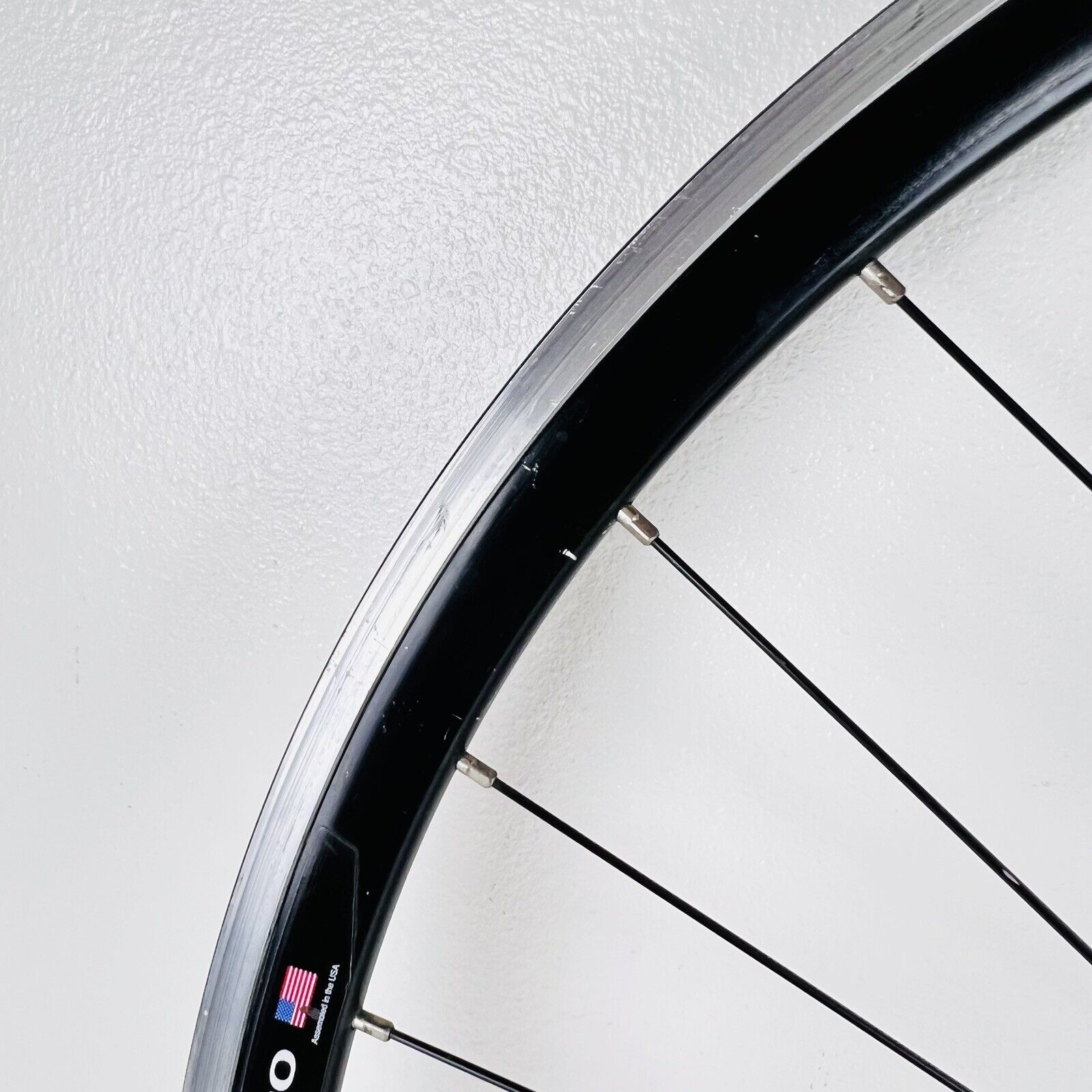 Speed Tuned Wheels Aero Shimano FH-2200 Hub Rear Wheel 700c Rim