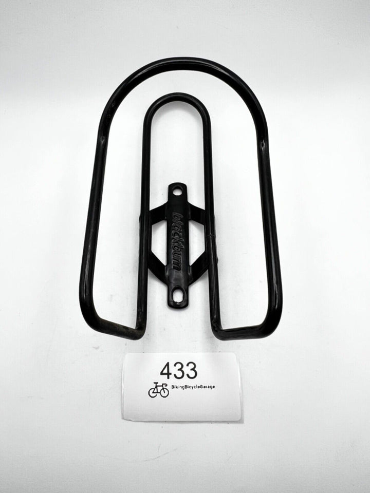 Blackburn Aluminum Road Bike MTB Bicycle Water Bottle Cage - Black