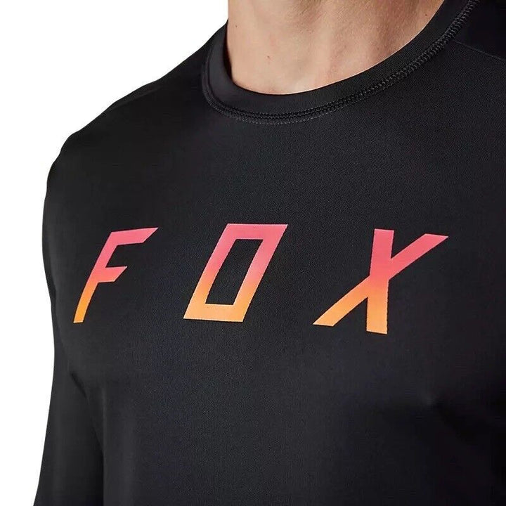 Fox Ranger Dose Long Sleeve Jersey MTB Cycling Jersey Size: 2XLarge Fox Dealer