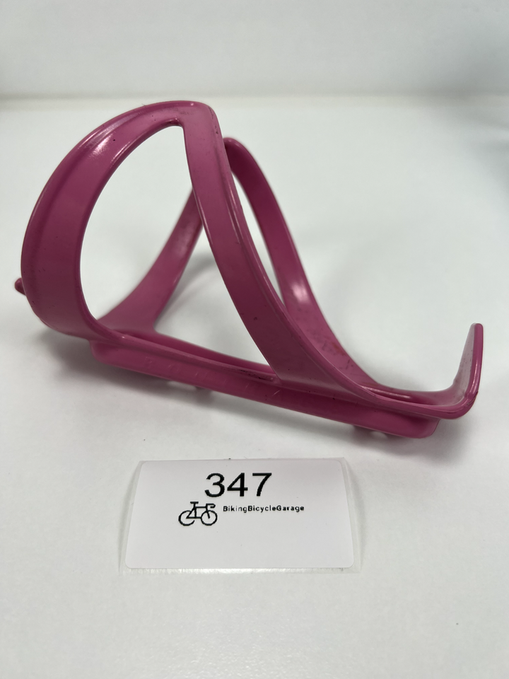 Bontrager Race Lite Road MTB Bicycle Water Bottle Cage - Pink - 39g