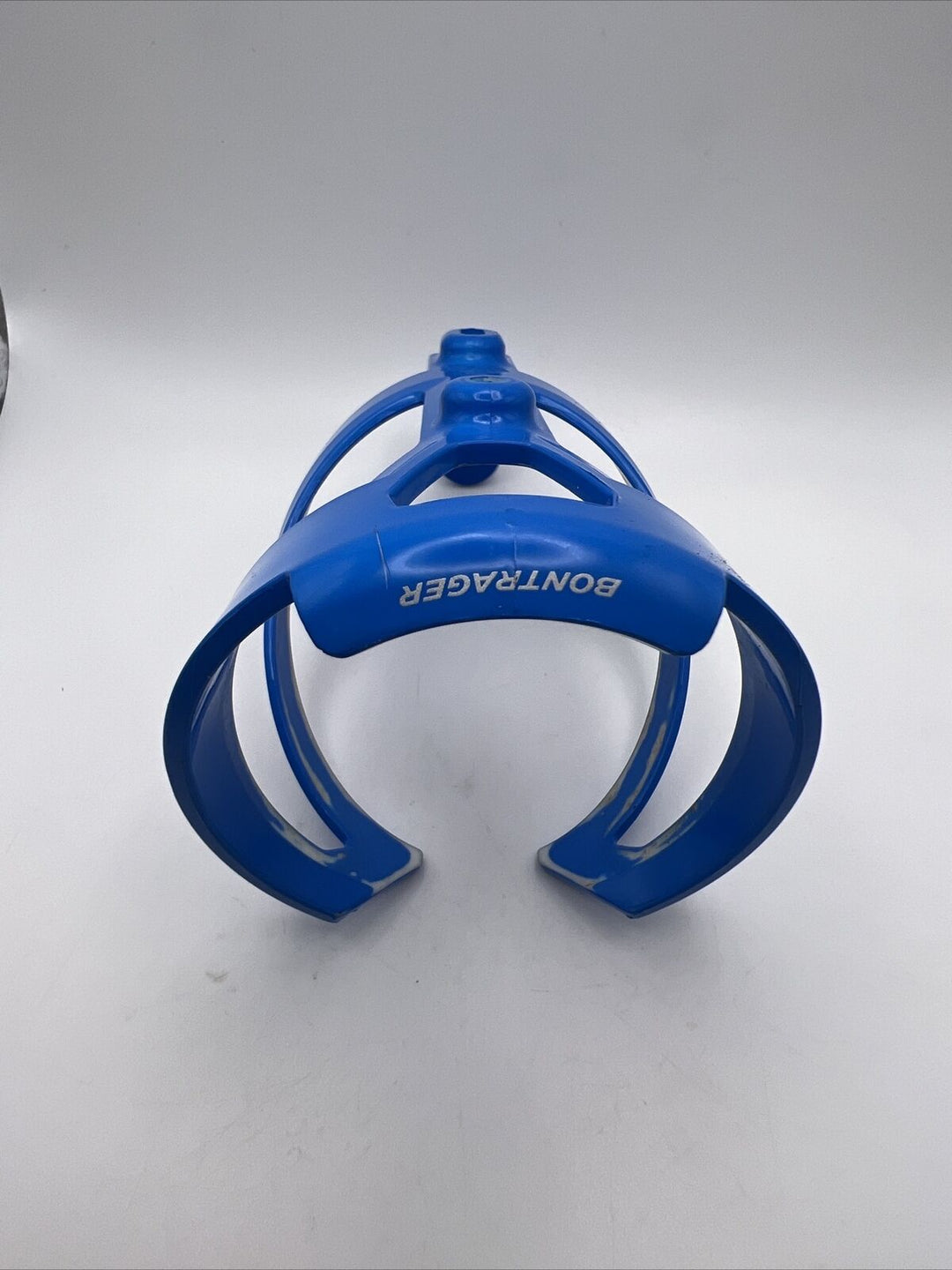 Bontrager Elite Bicycle Water Bottle Cage - Blue 38g