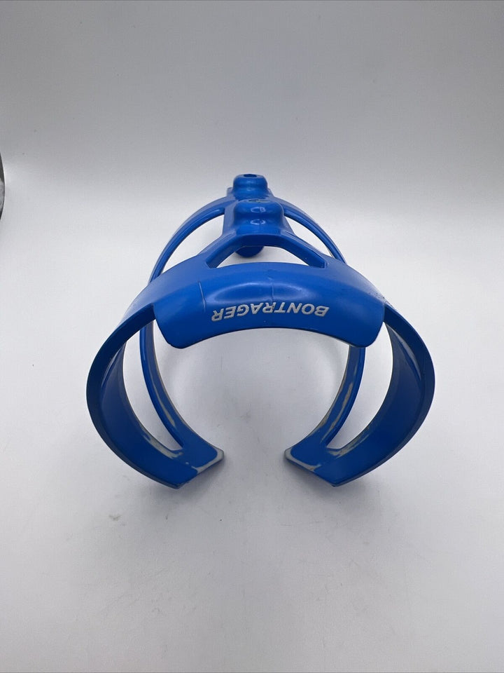 Bontrager Elite Bicycle Water Bottle Cage - Blue 38g