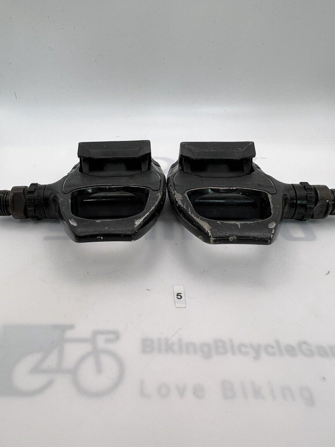 Shimano PD-R540 Clipless Road Bike Pedals-Used