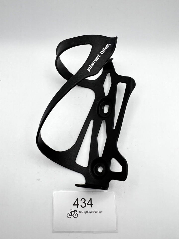 Planet bike right side Aluminum Road Bike MTB Bicycle Water Bottle Cage - Black