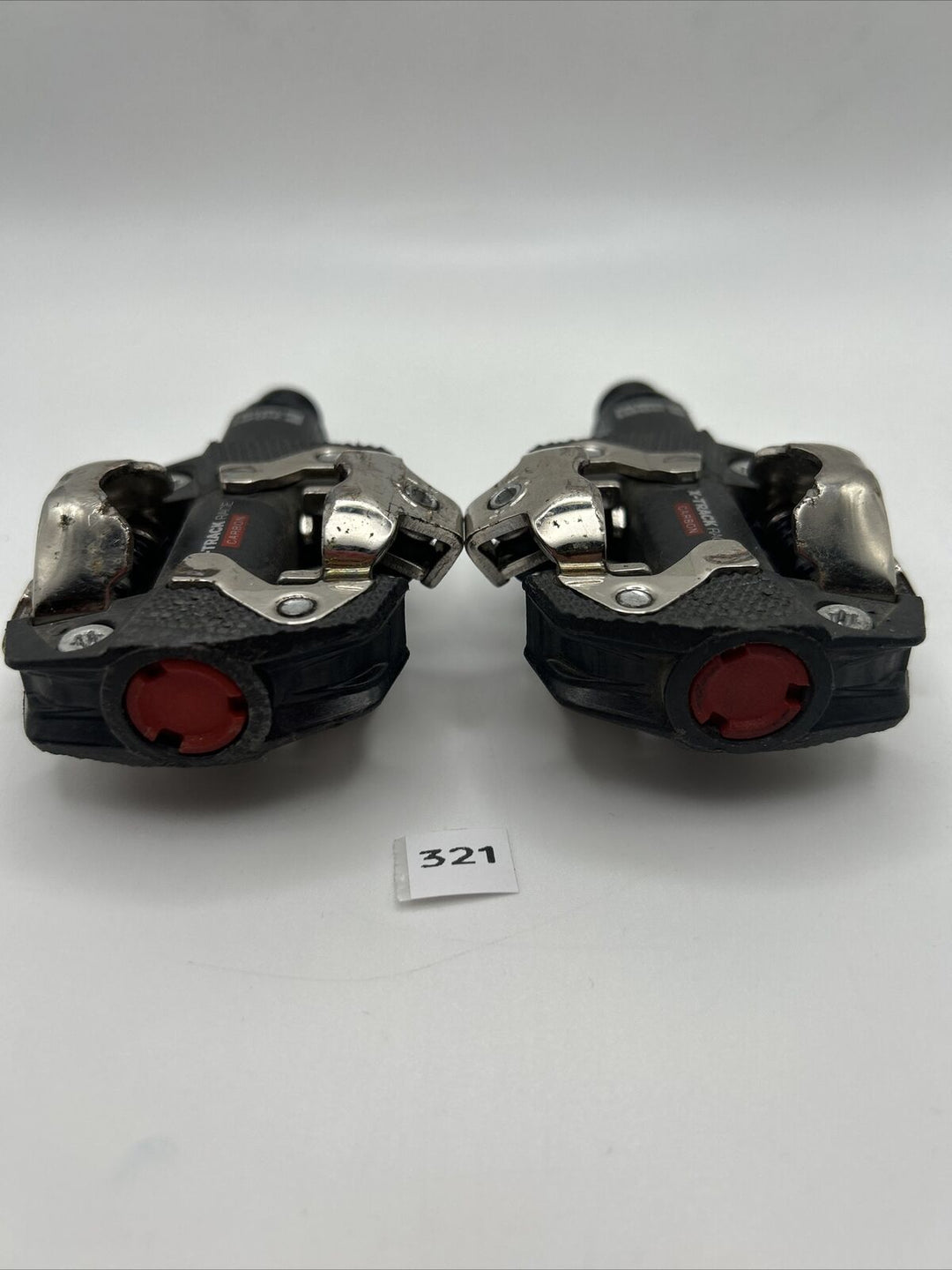 Look X-Track Race Carbon Used Pedals