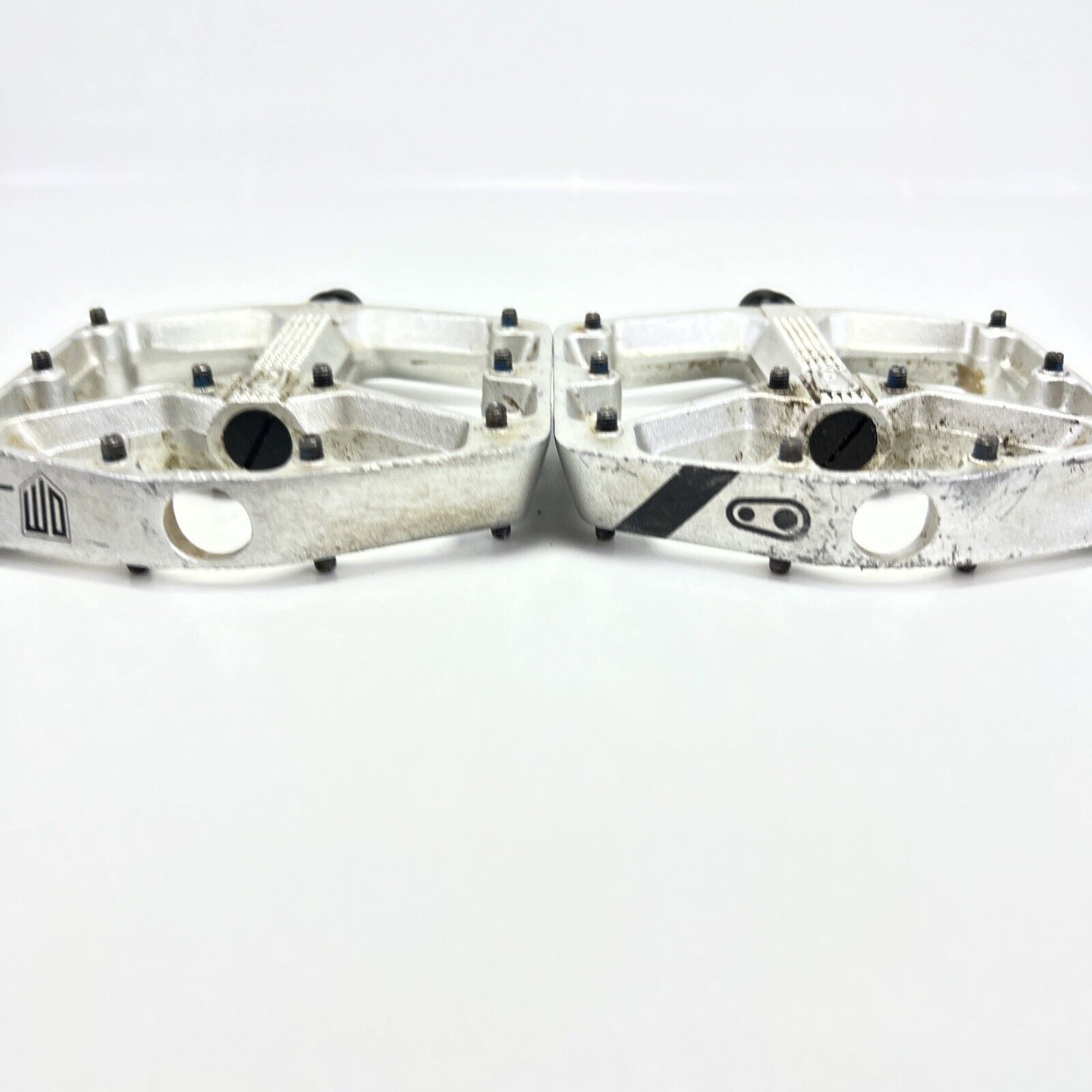 Crank Brothers Stamp 7 Pedals - Platform, Aluminum, 9/16