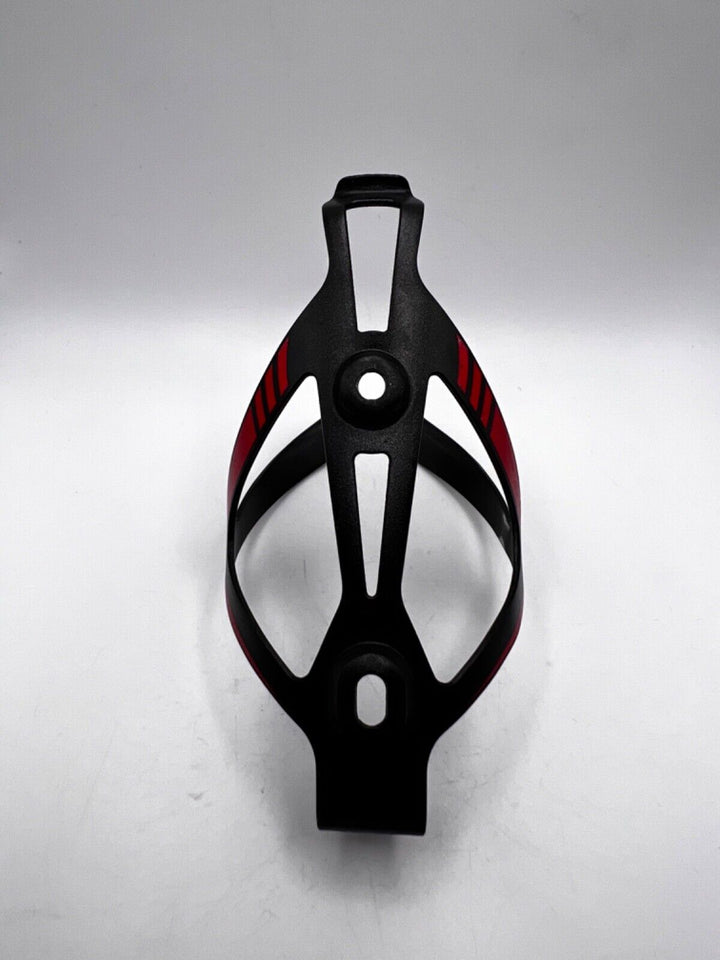 Ibera Aluminum Road Bike MTB Bicycle Water Bottle Cage - Black