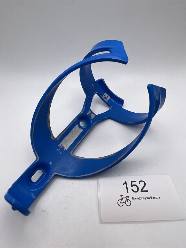 Bontrager Elite Bicycle Water Bottle Cage - Blue 38g