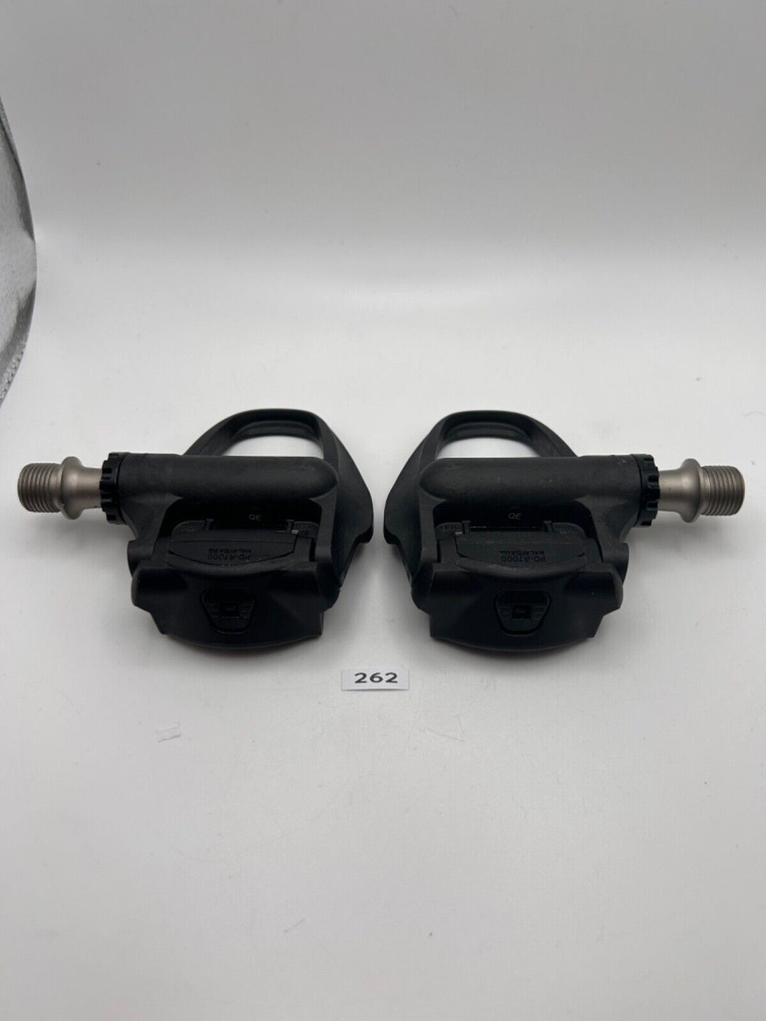 Shimano PD-R7000 SPD-SL Clipless Road Bike Pedals - Black