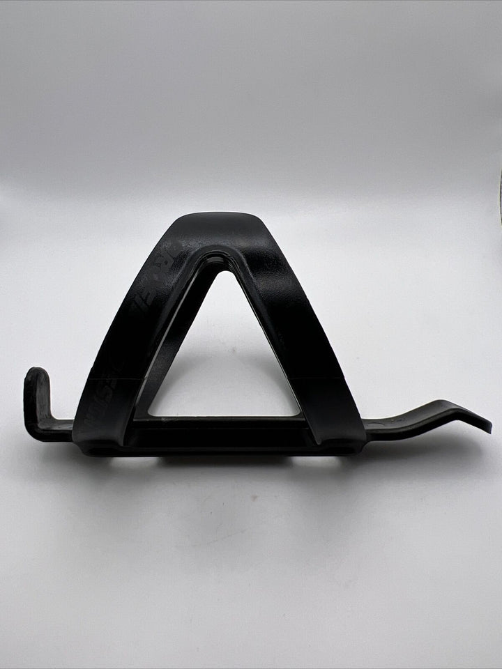 Profile design Bicycle water bottle cage Black