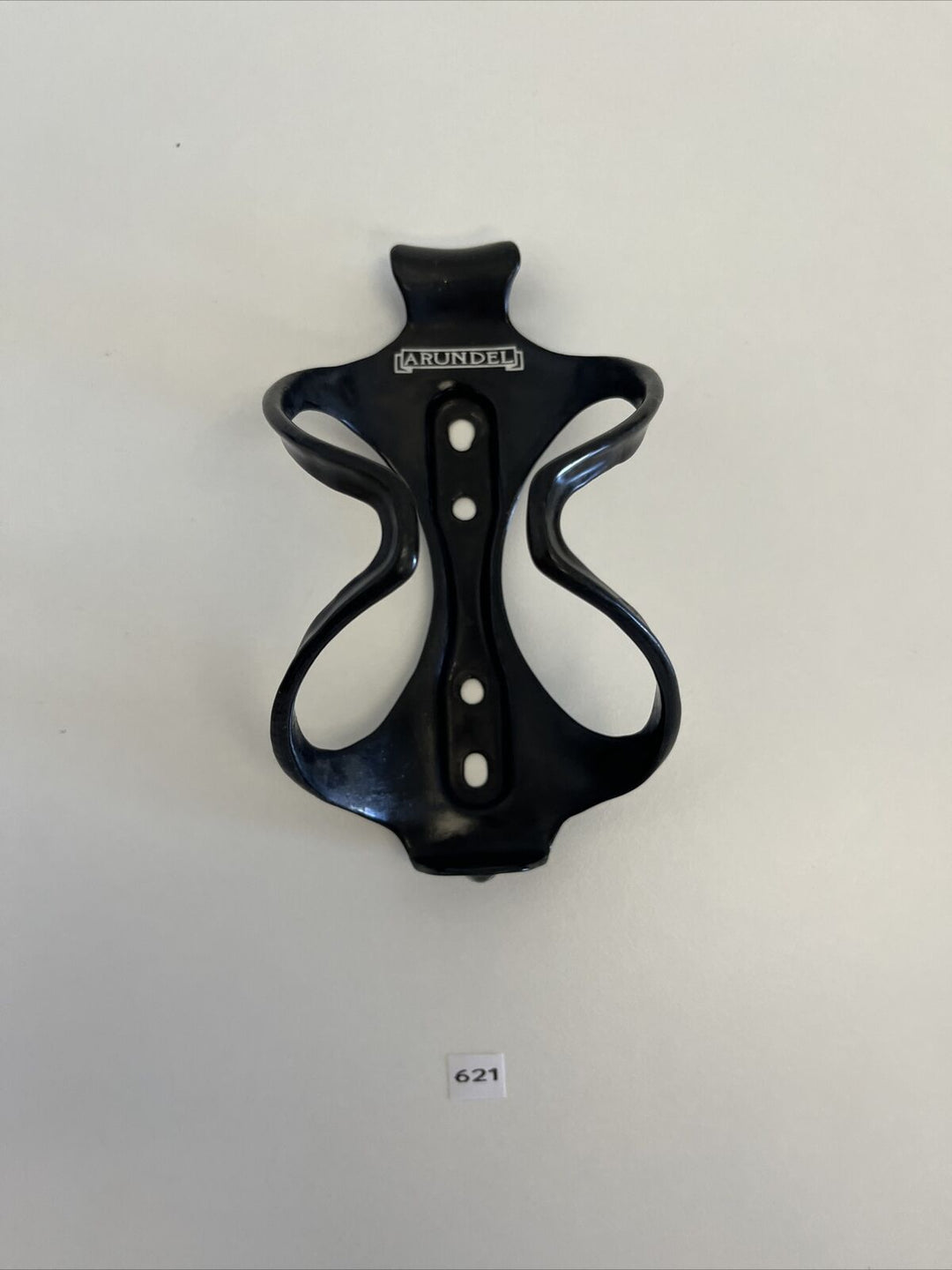 Arundel  Mandible Carbon Fiber Road Triathlon Bike Water Bottle Cage