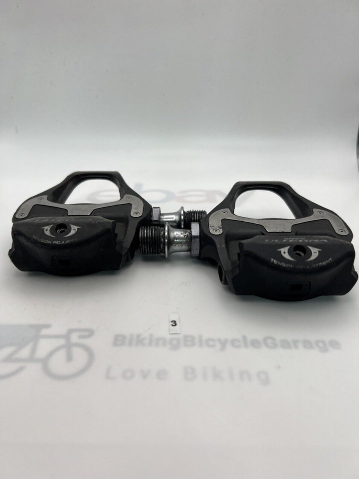 Shimano Ultegra PD-6800 Clipless Road Bike Pedals-Used