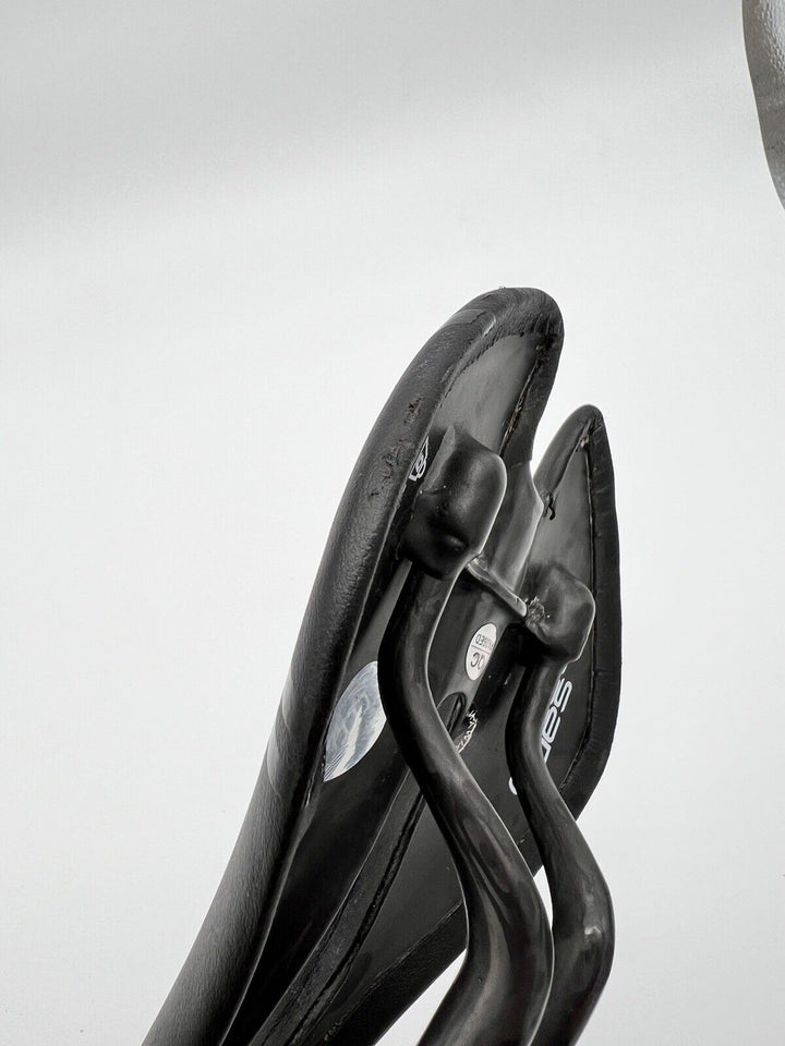 Selle San Marco Aspide Superleggera Full Carbon Saddle Black Narrow 130mm