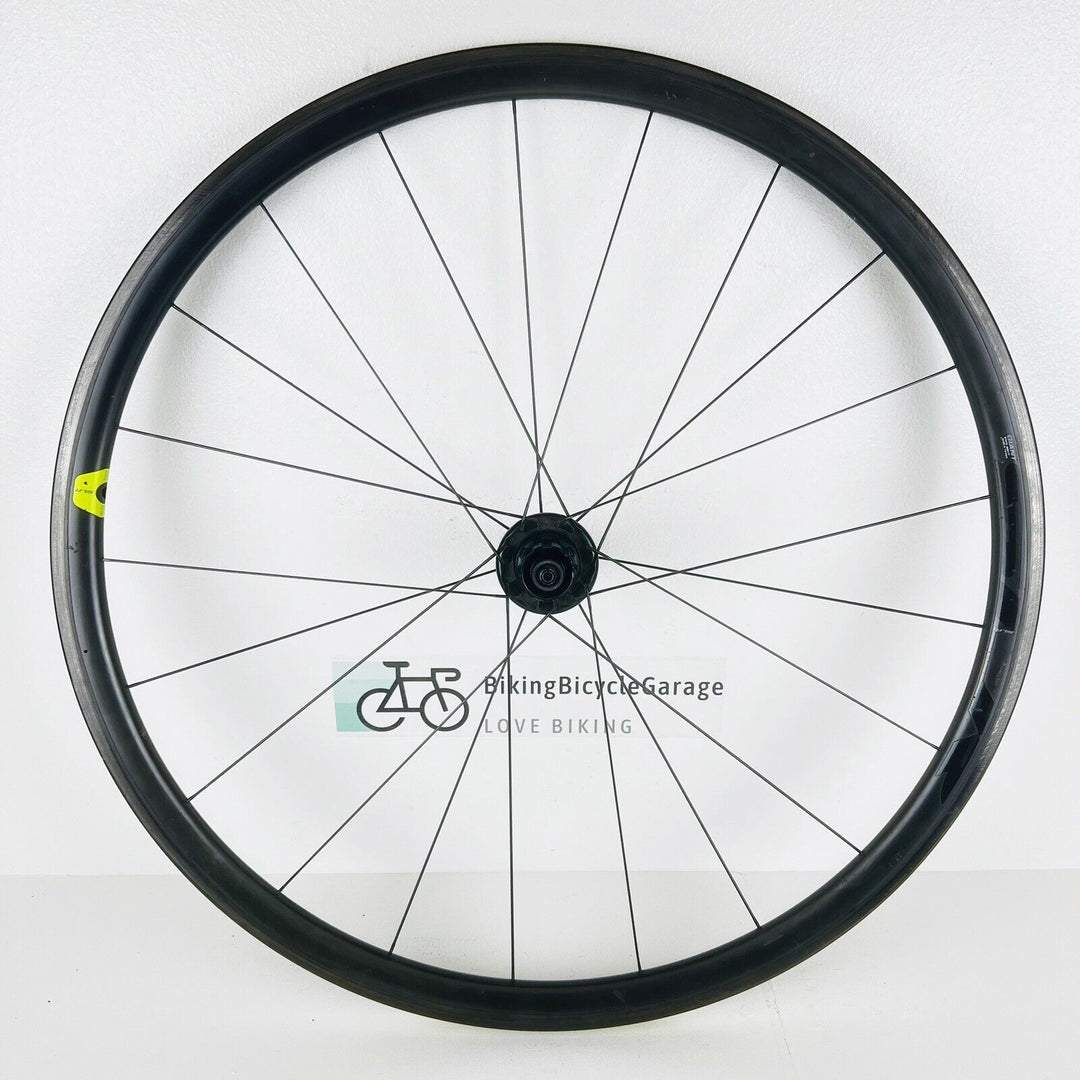 Giant SLR 1 Carbon Wheelset Tubeless Ready Shimano/Sram 11 Speed 700c 1,400g