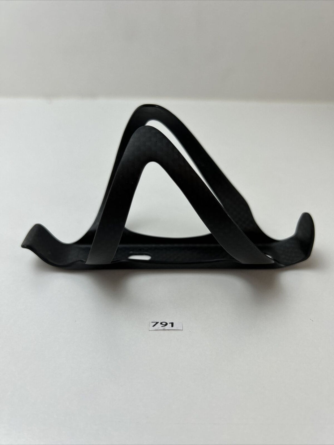 Supacaz Fly Carbon Bike Bicycle Water Bottle Cage Black Bottle Cage