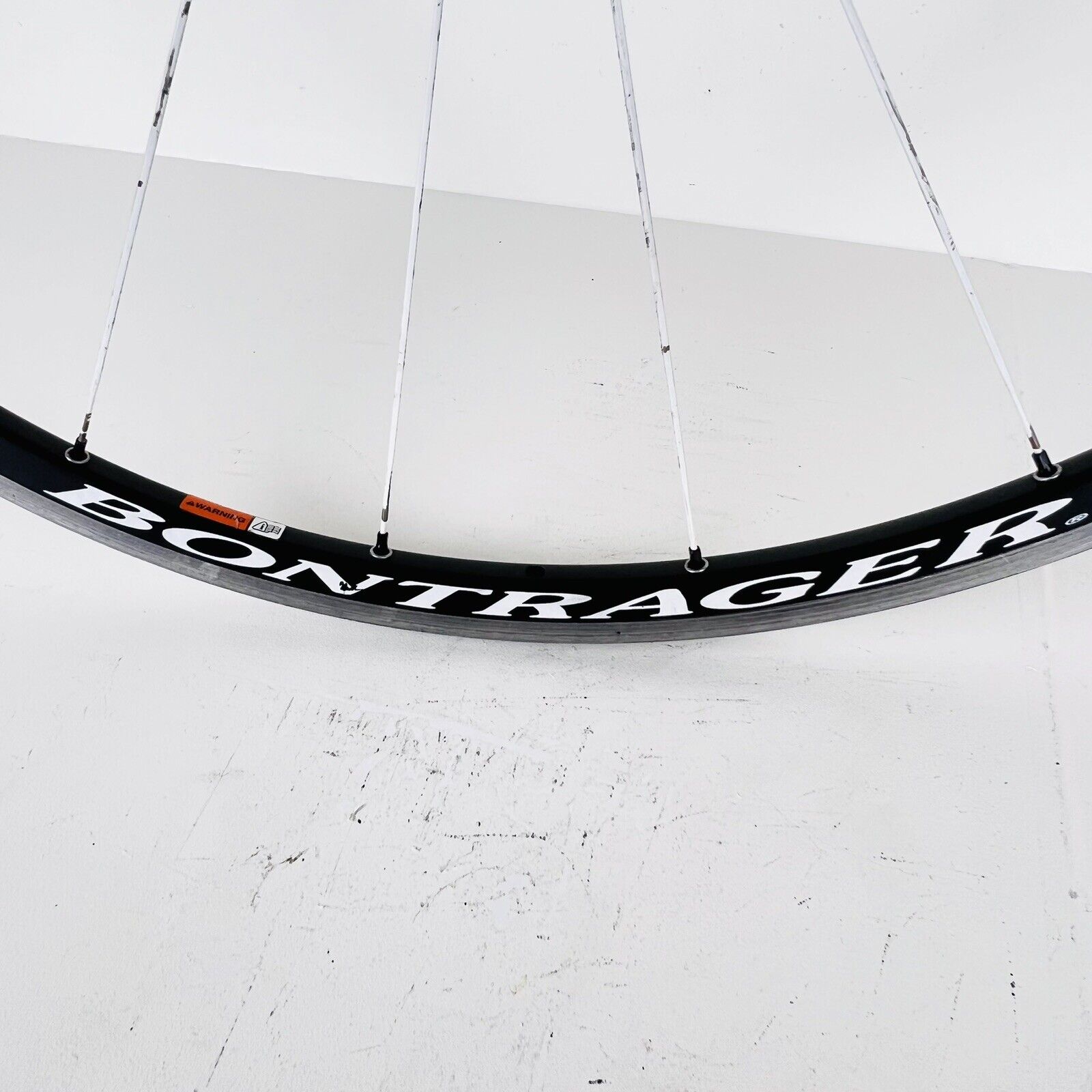 Bontrager RXL Scandium Front Wheel Rim Brake Road Bike