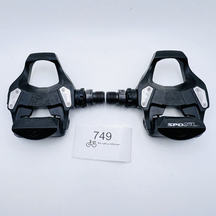 Shimano SPD SL pd-rs500 Road Bike Pedals Triathlon Pedals 9/16 317g