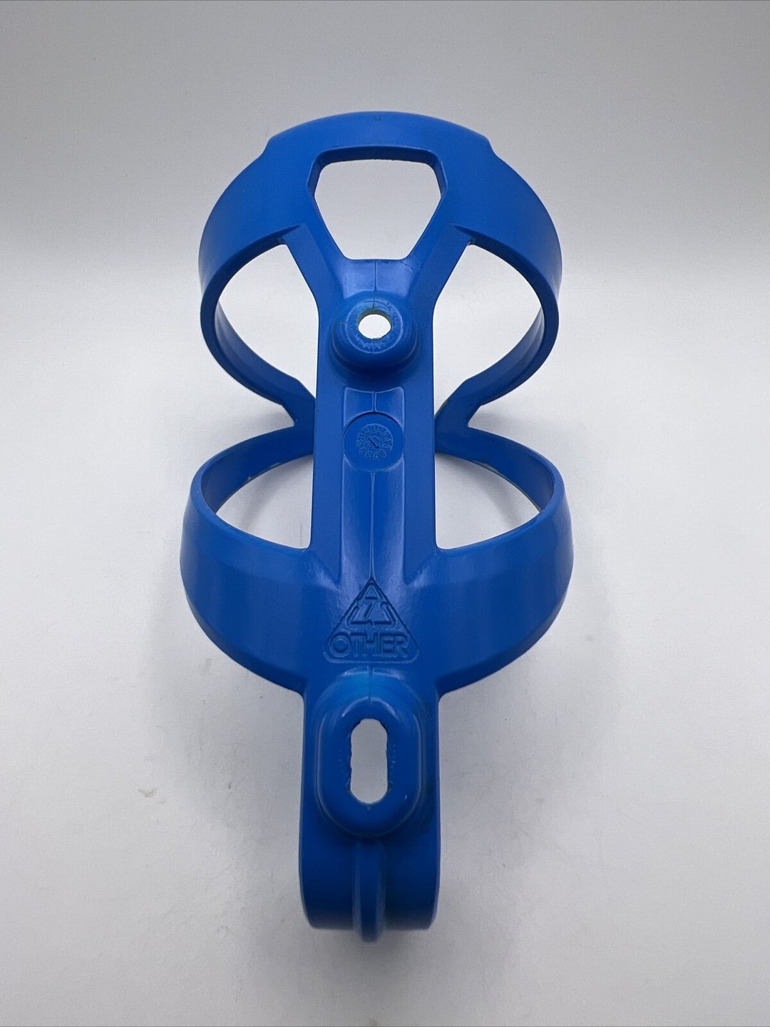 Bontrager Elite Bicycle Water Bottle Cage - Blue 38g