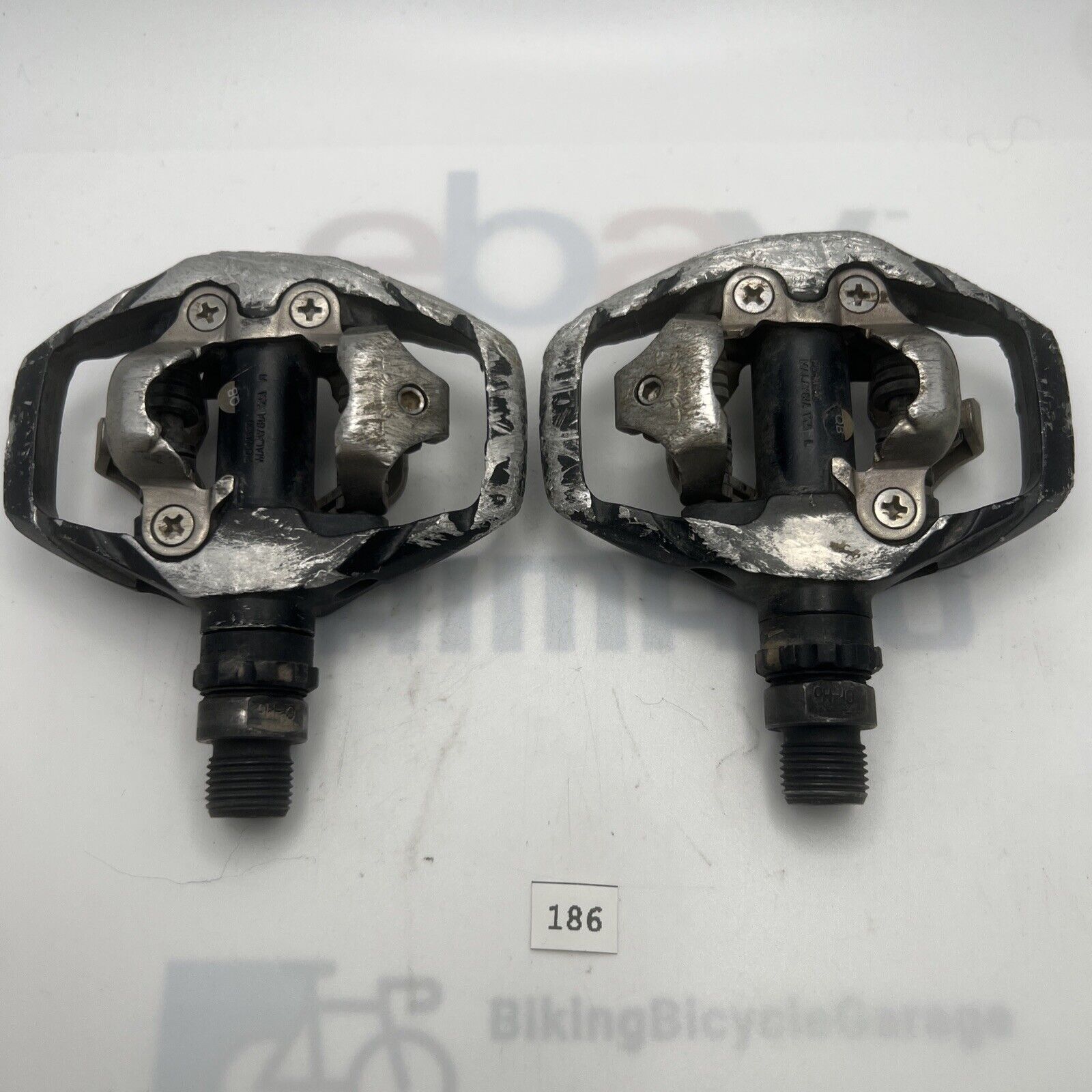 pd m530 pedale Shimano PD-M530 SPD Pedals