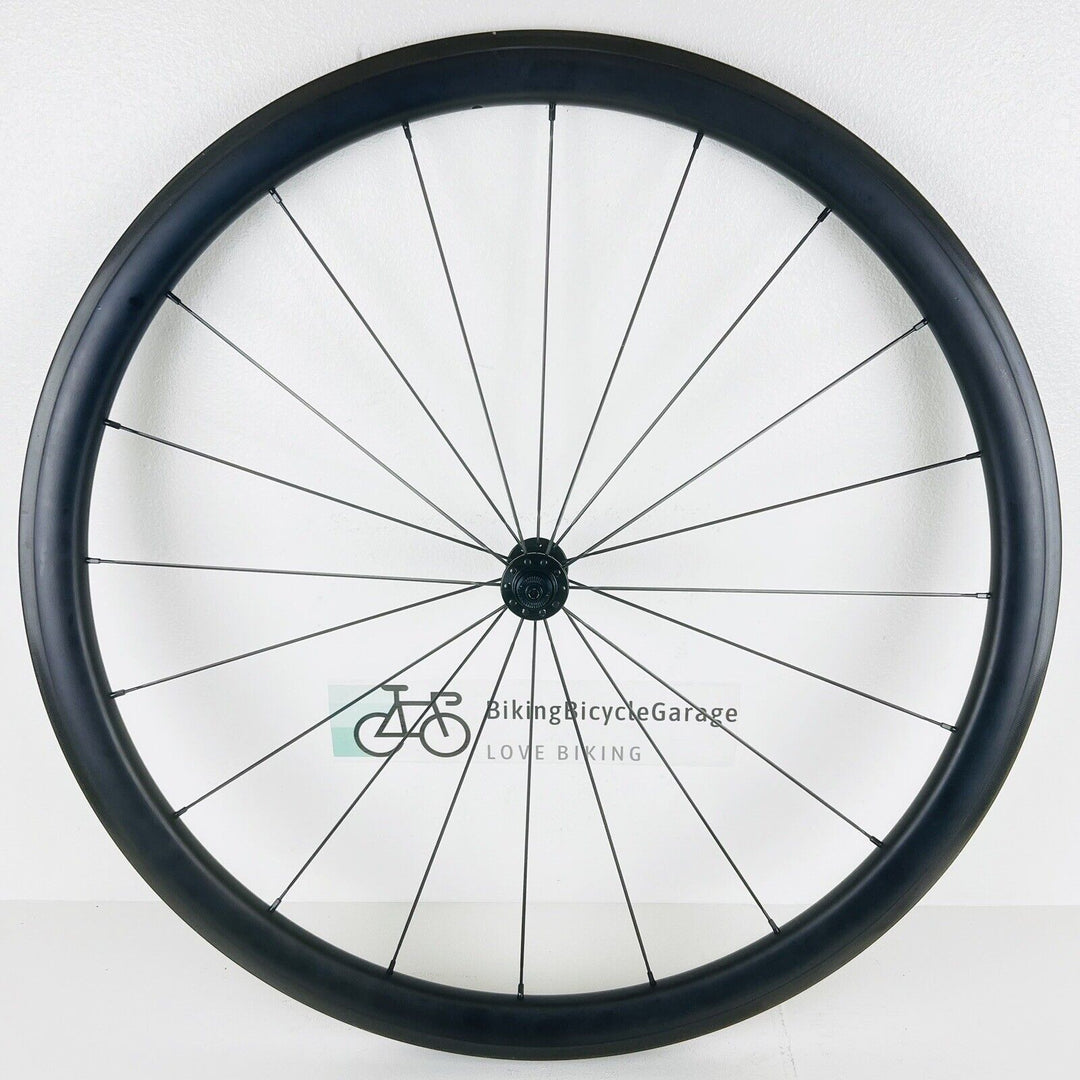 Carbon Fiber Wheelset 700c Shimano/Sram 10/11 Speed Clinchers 1,510g