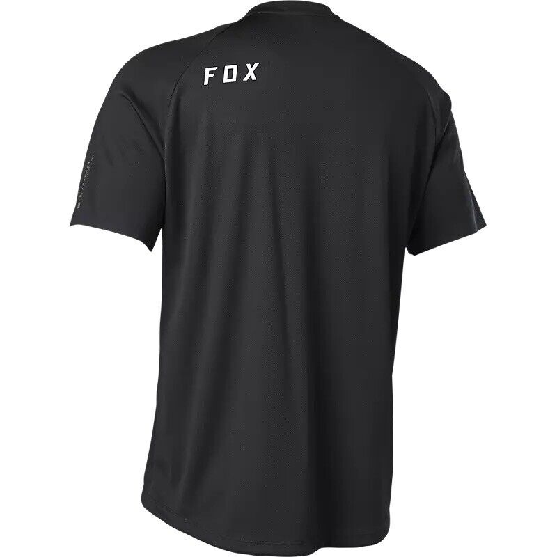 New Fox Racing RANGER COMMAND DRY SS JERSEY Mtb Black Size: L Fox Dealer