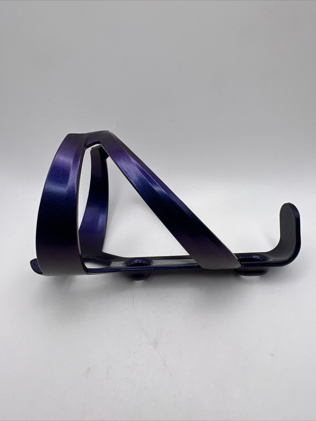 Bontrager Elite Bicycle Water Bottle Cage - Purple 38g