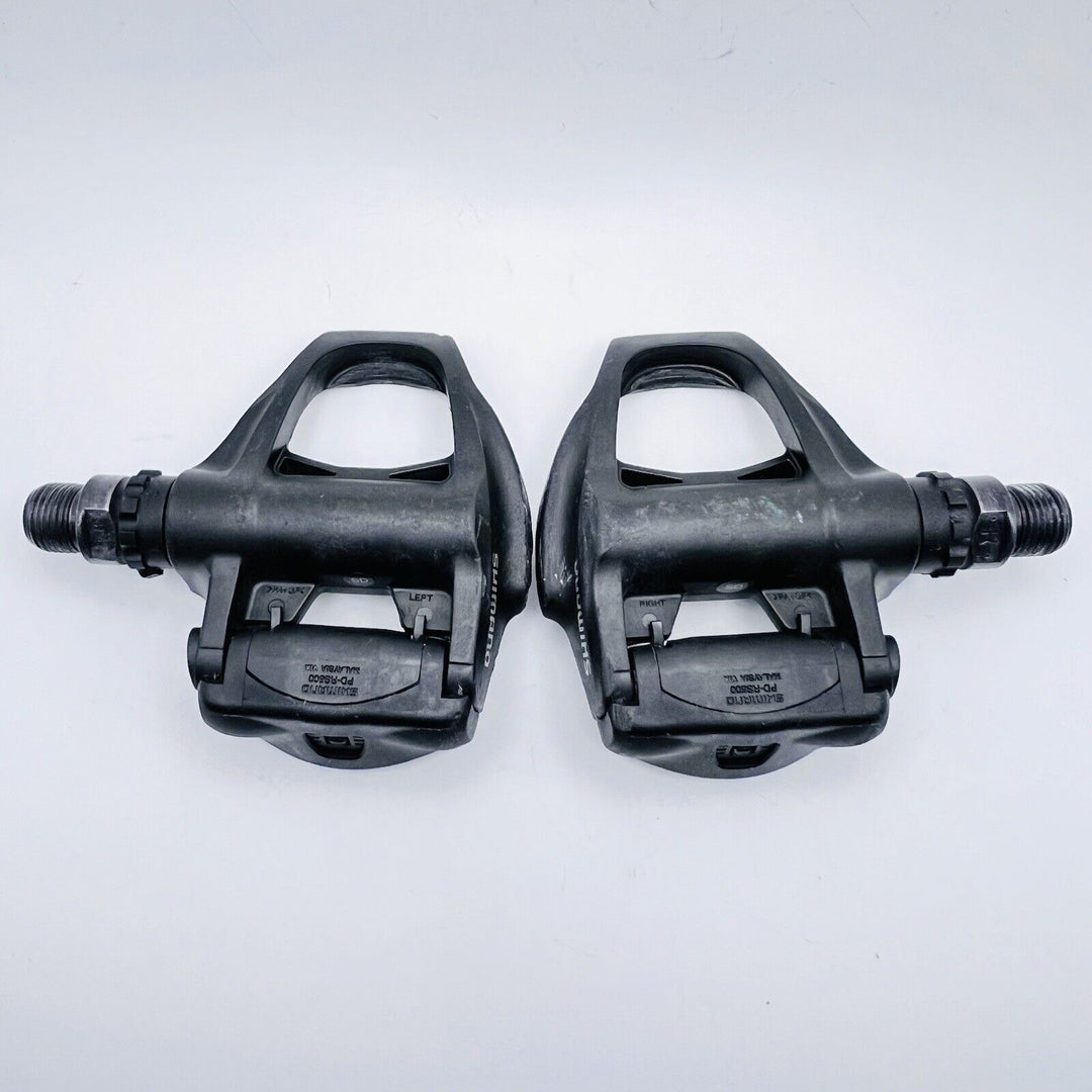 Shimano SPD SL pd-rs500 Road Bike Pedals Triathlon Pedals 9/16 317g