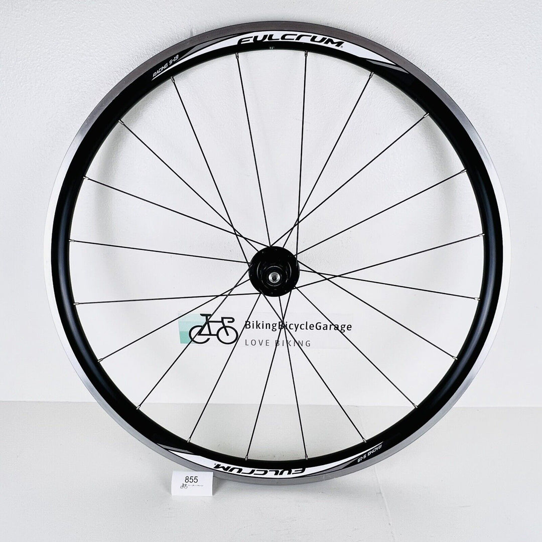 fulcrum gravel bike wheels Fulcrum Racing S-19 Rear Wheel Road Bike Gravel Shimano/Sram 10/11 Spe – BikingBicycleGarage