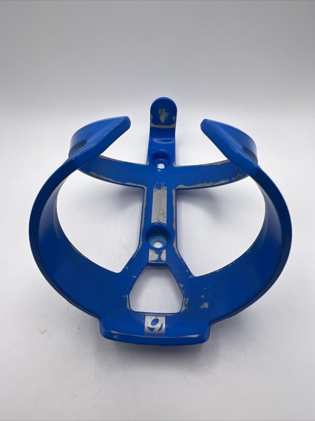 Bontrager Elite Bicycle Water Bottle Cage - Blue 38g