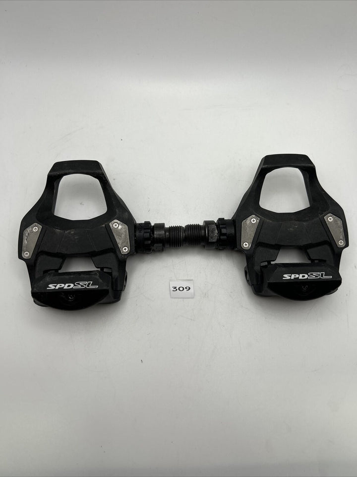 Shimano PD-RS500 Road bike Pedals Clipless SPD SL