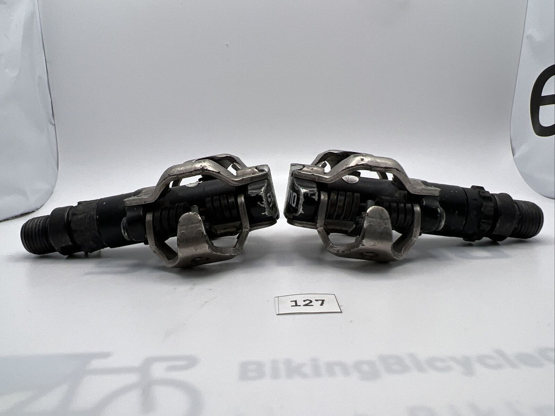 Shimano PD-M520 SPD Clipless Road, MTB, Gravel Bike Pedals