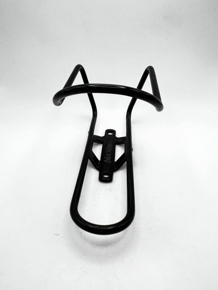 Blackburn Aluminum Road Bike MTB Bicycle Water Bottle Cage - Black