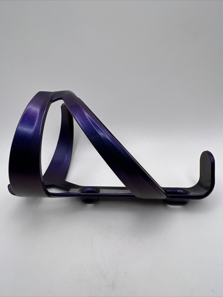 Bontrager Elite Bicycle Water Bottle Cage - Purple 38g