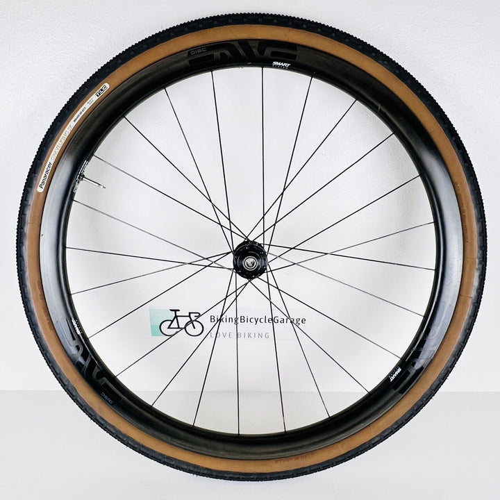 Enve XC Disc Smart System Front Carbon Wheelset Tubeless Cyclocross 12/100mm