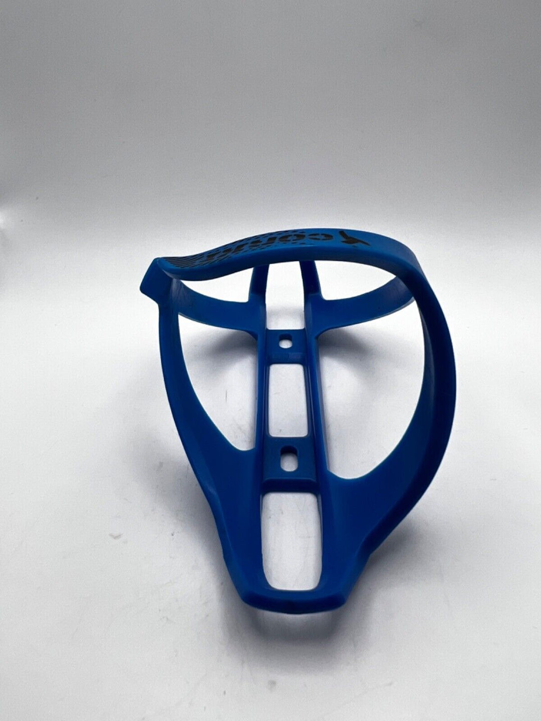 Corki Plastic Road Bike MTB Bicycle Water Bottle Cage - Blue