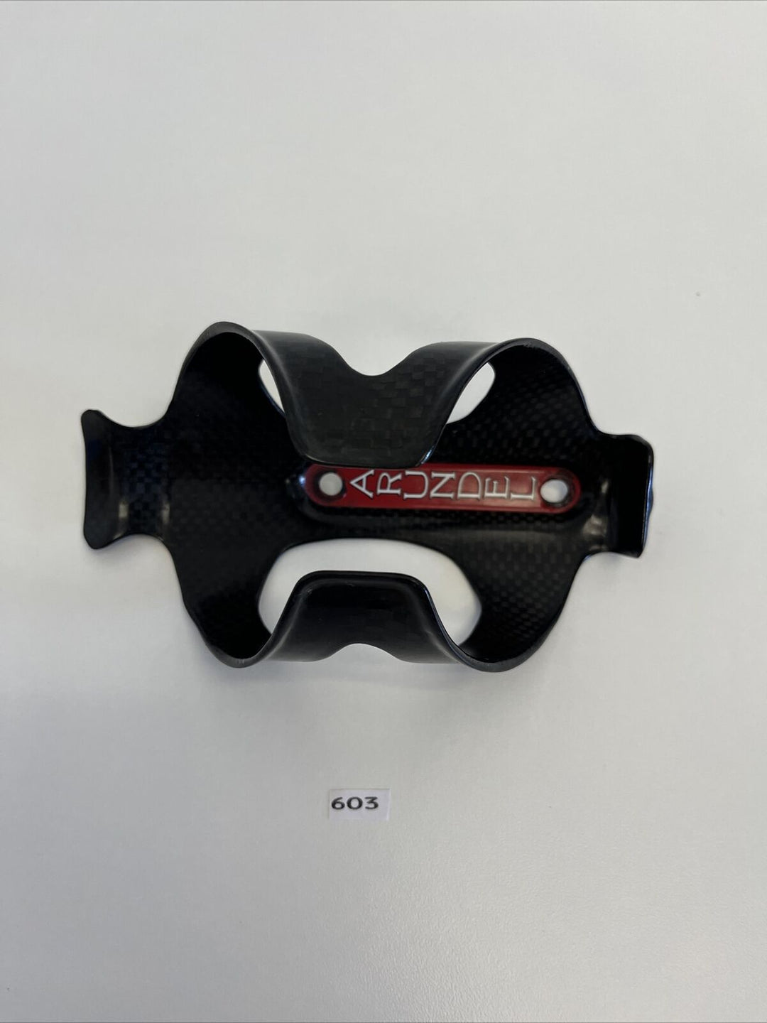 Arundel Dave-O Carbon Bottle Cage For Road Triathlon Bike