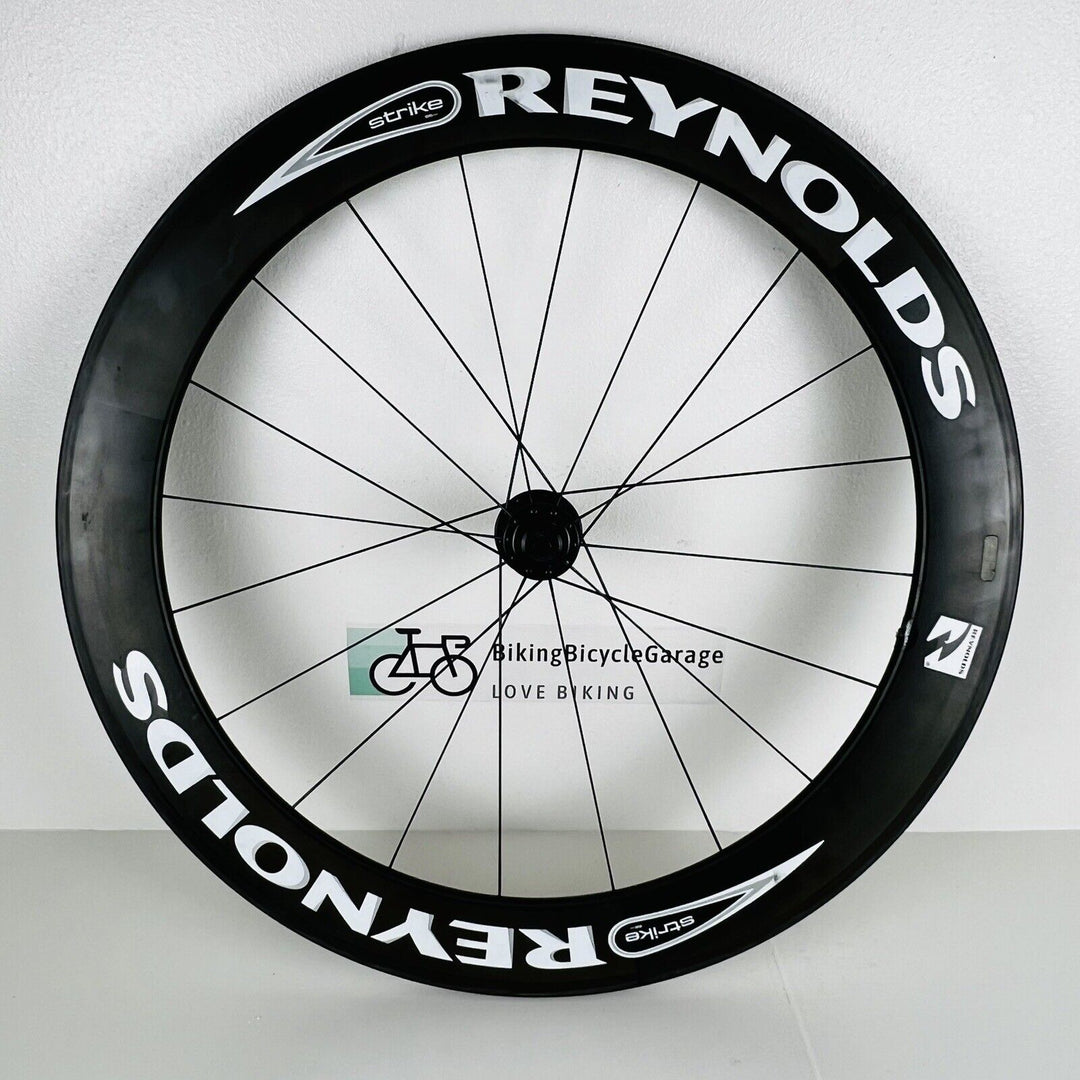 Reynolds Strike Aero Carbon Triathlon Wheelset Shimano/Sram 11speed 1,680g