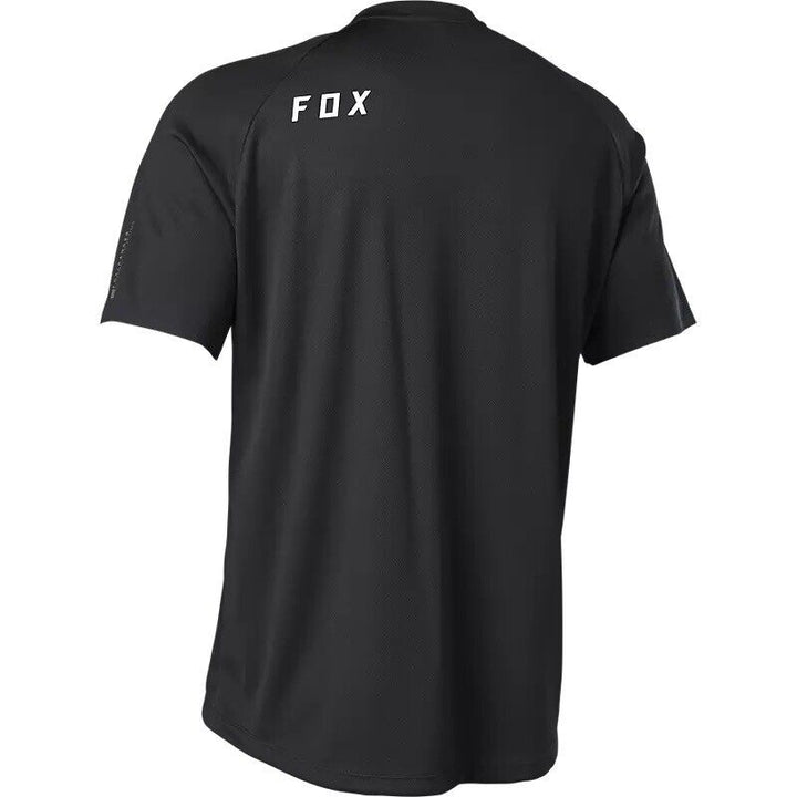 New Fox Racing RANGER COMMAND DRY SS JERSEY Mtb Black Size: M Fox Dealer