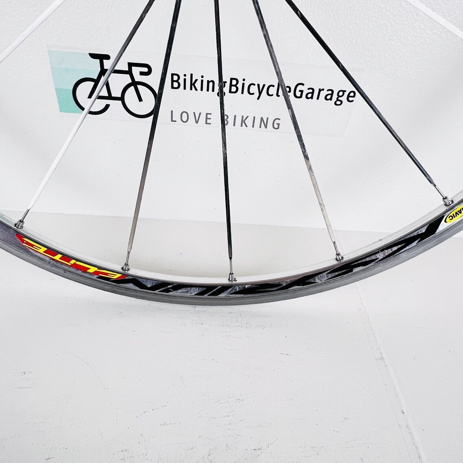 Mavic CXP Elite 700c 9x100 FRONT 10x130 REAR QR Shimano