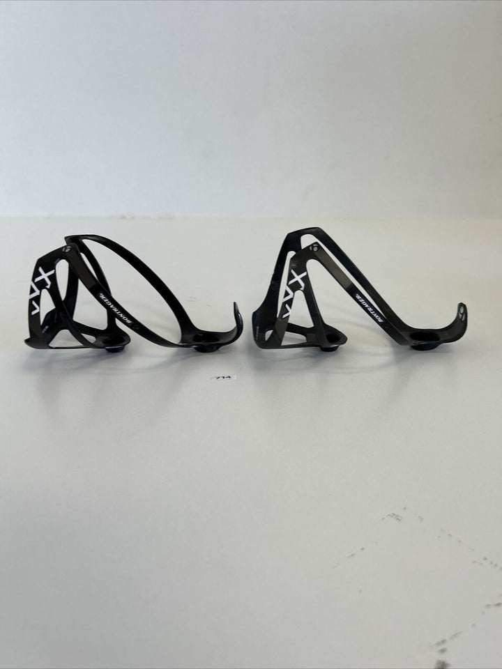 (2) Bontrager Xxx Bottle Cage