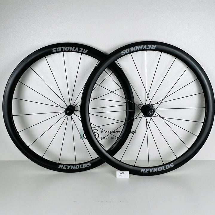 Reynolds Carbon Wheelset  Tubeless Ready rim brake Shimano/Sram 11 Speed 1,600g