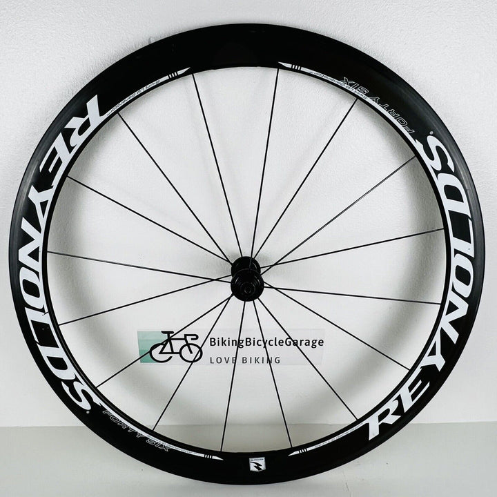 Reynolds Sixty Six/Forty Six Carbon Wheelset Clincher 10s 1,560g