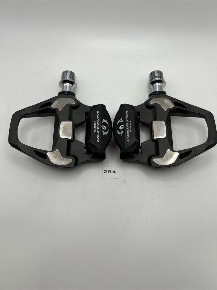 Shimano Ultegra Road Bike Pedal - Black (PD-R8000)