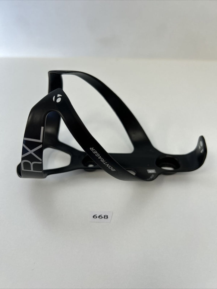 Bontrager RXL Carbon Water Bottle Cages