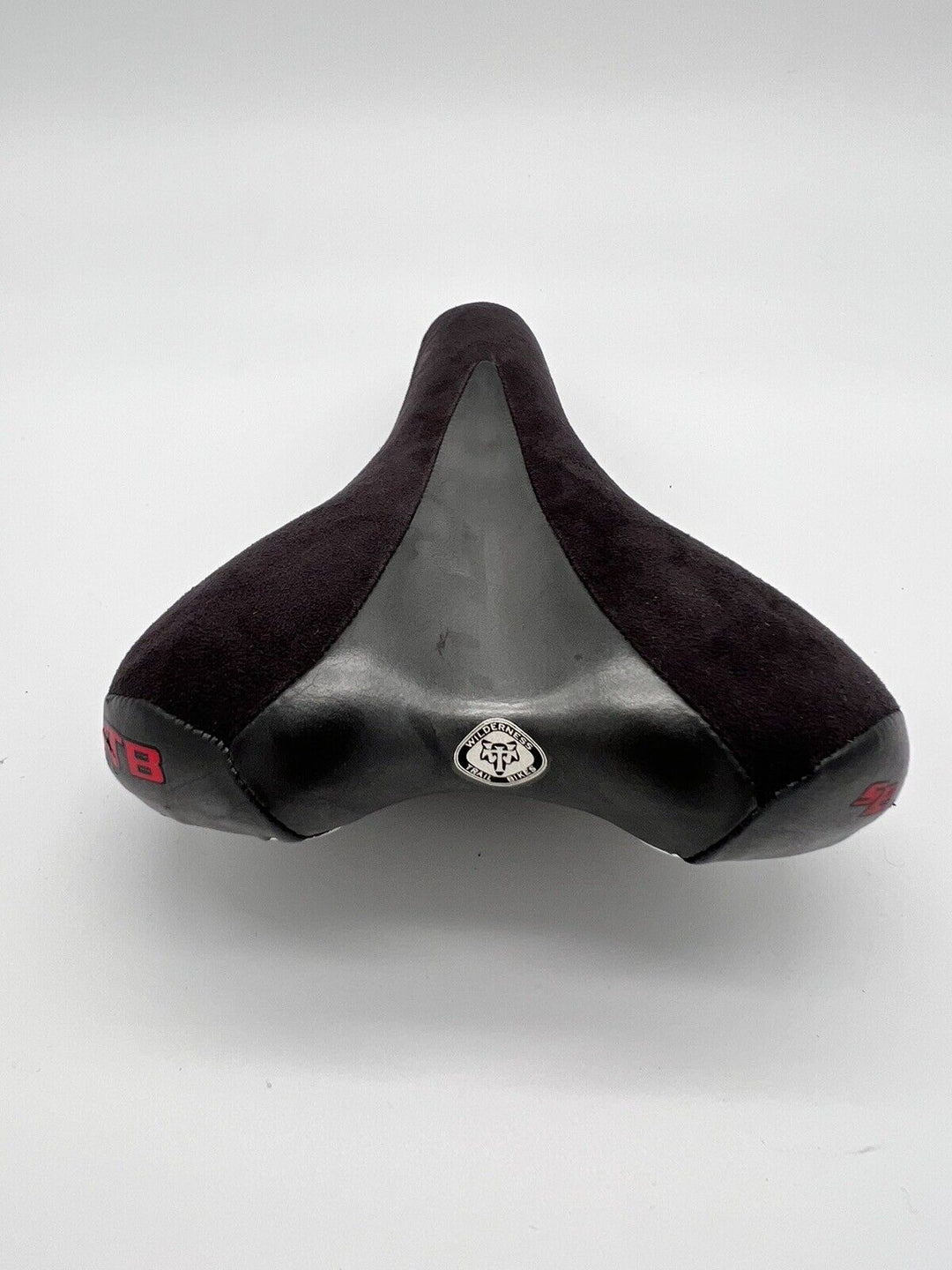 Wtb Speed Seat Saddle CR-MO Rails 152mm Black/gray