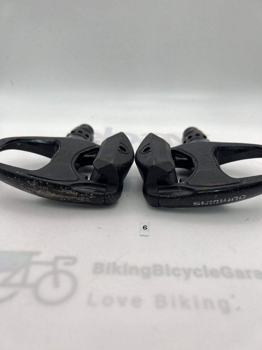 Shimano PD-R540 Clipless Road Bike Pedals-Used