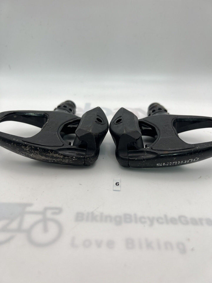 Shimano PD-R540 Clipless Road Bike Pedals-Used