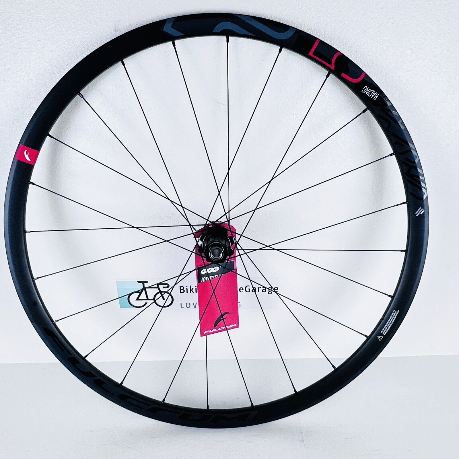 Racing 5 DB - Road Bike Wheels